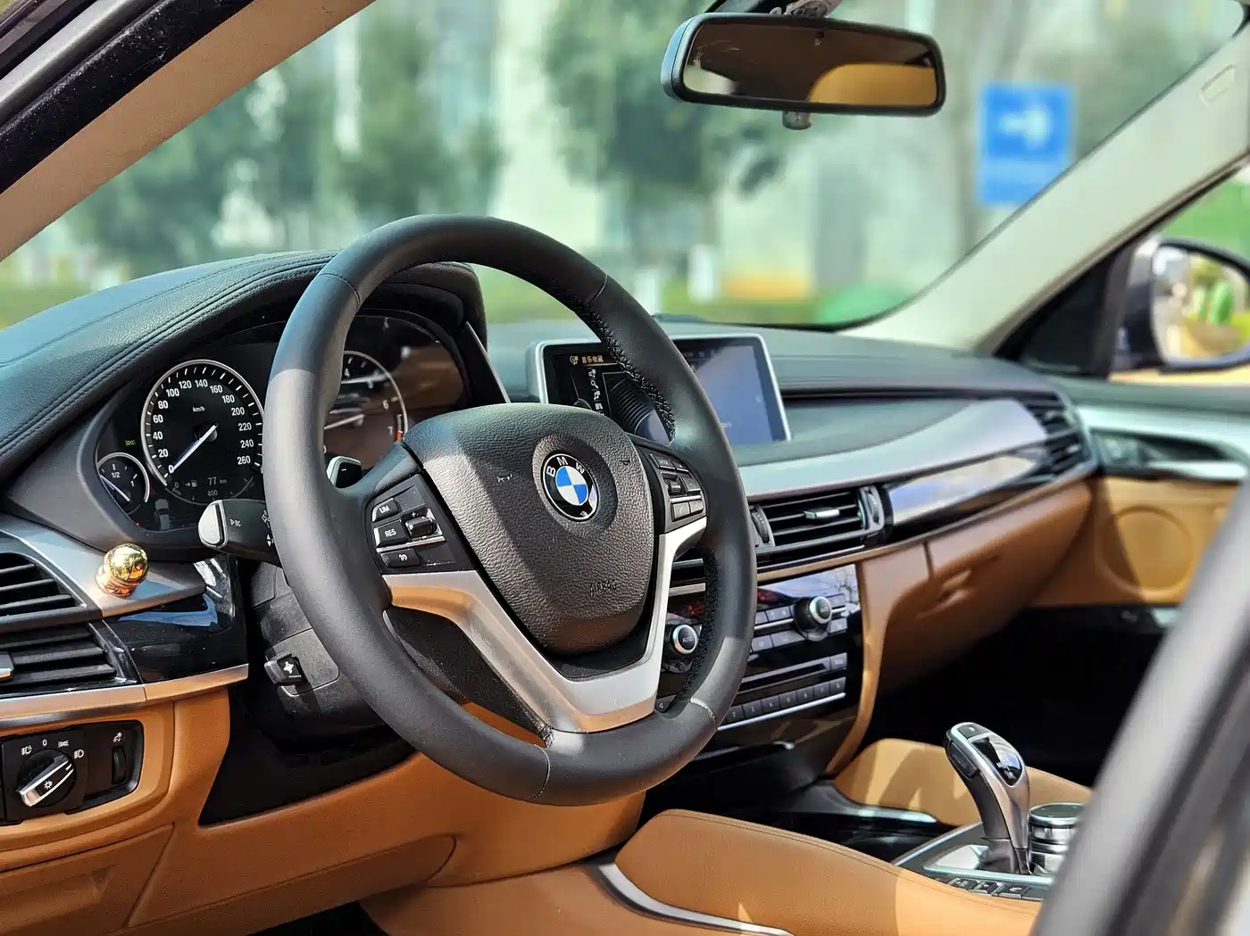 BMW X6 2015 xDrive35i Luxury Model фото 7