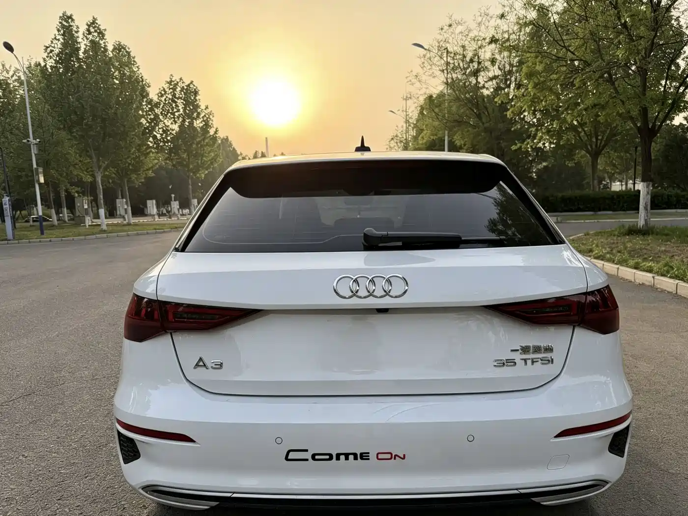 Audi A3 2023 Facelift Sportback 35 TFSI Luxury Elegance фото 5