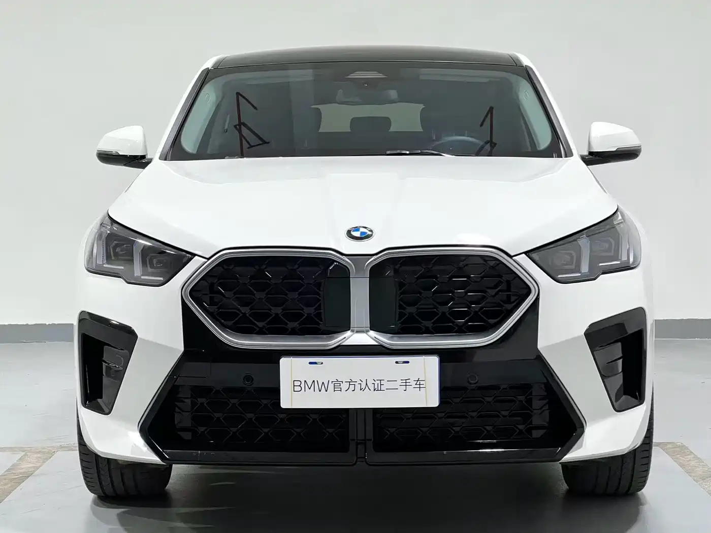BMW X2 (Import) 2025 2024 sDrive25i M Sport Package