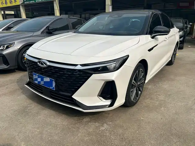 Chery Arrizo 8 2023 1.6T DCT Elegance