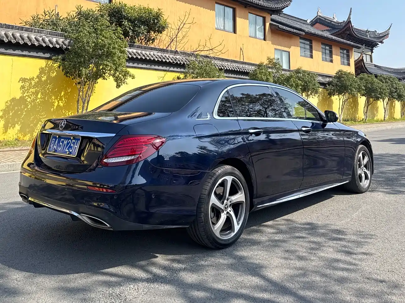 Mercedes-Benz E-Class 2018 Facelift E 300 L Sport Fashion фото 27