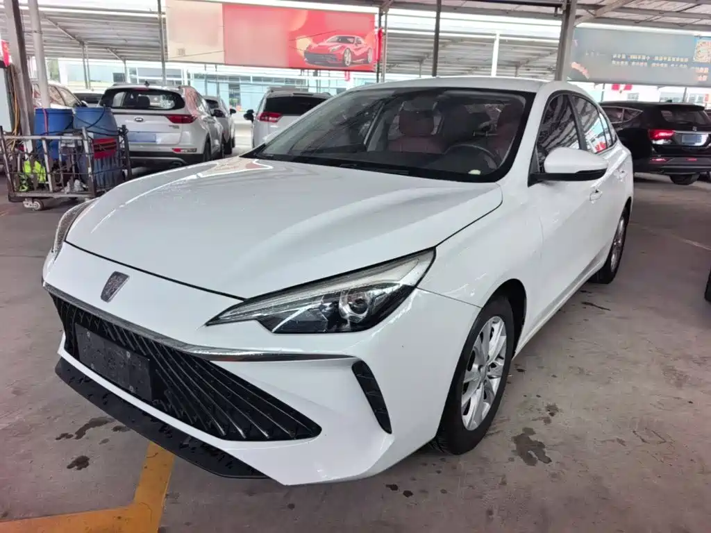 Roewe i5 2023 — пригон из Китая