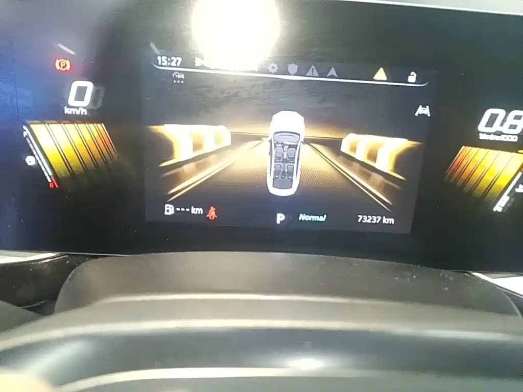 MG MG5 Scorpio 2022 2022 1.5T Trophy Sport Luxury Edition