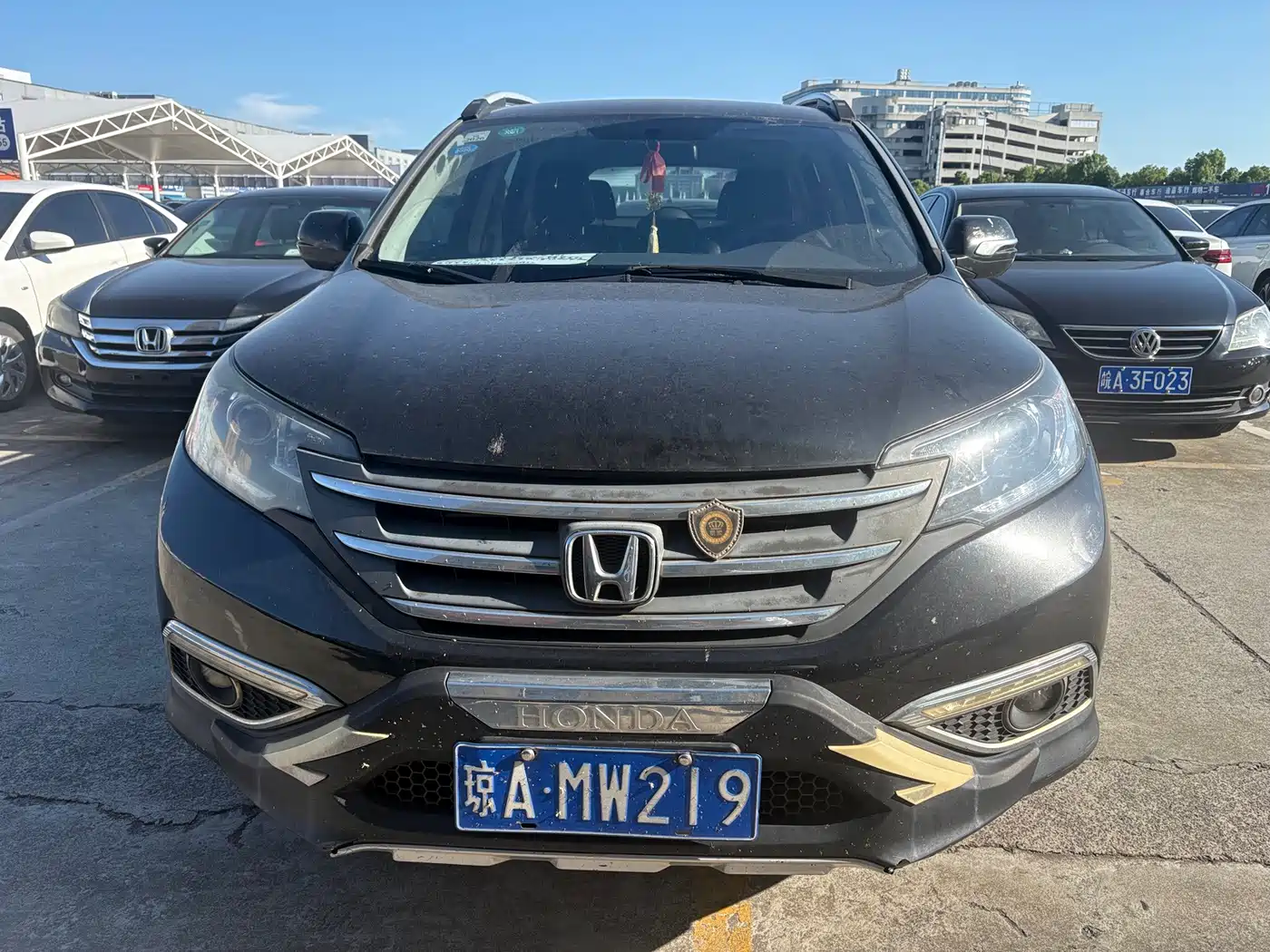 Фото 2 - Honda CR-V