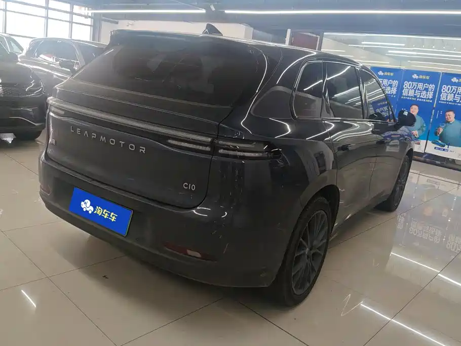 Leapmotor C10 2026 2026 605 Delight Edition