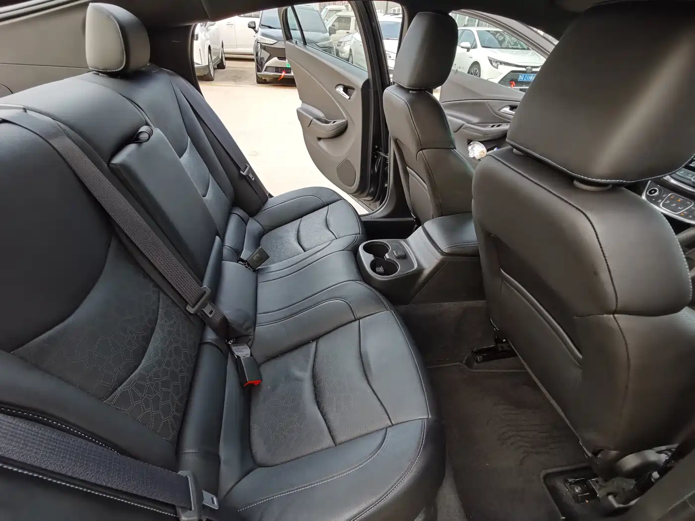 Buick VELITE 5 2018 2017 Urban Extended Range