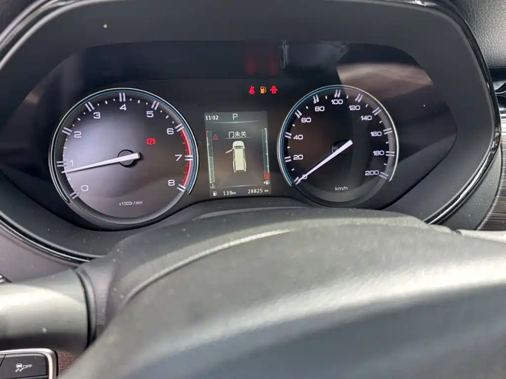 Dongfeng Palasso 2026 2025 Model 2.0T Automatic 2WD Elegance