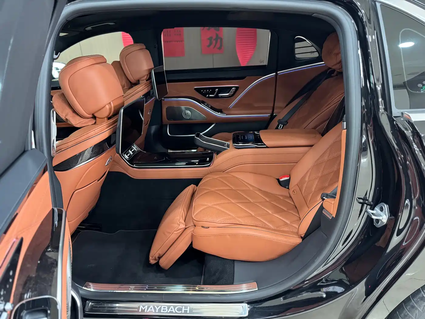 Mercedes-Benz Maybach S-Class 2023 S 480 4MATIC фото 24