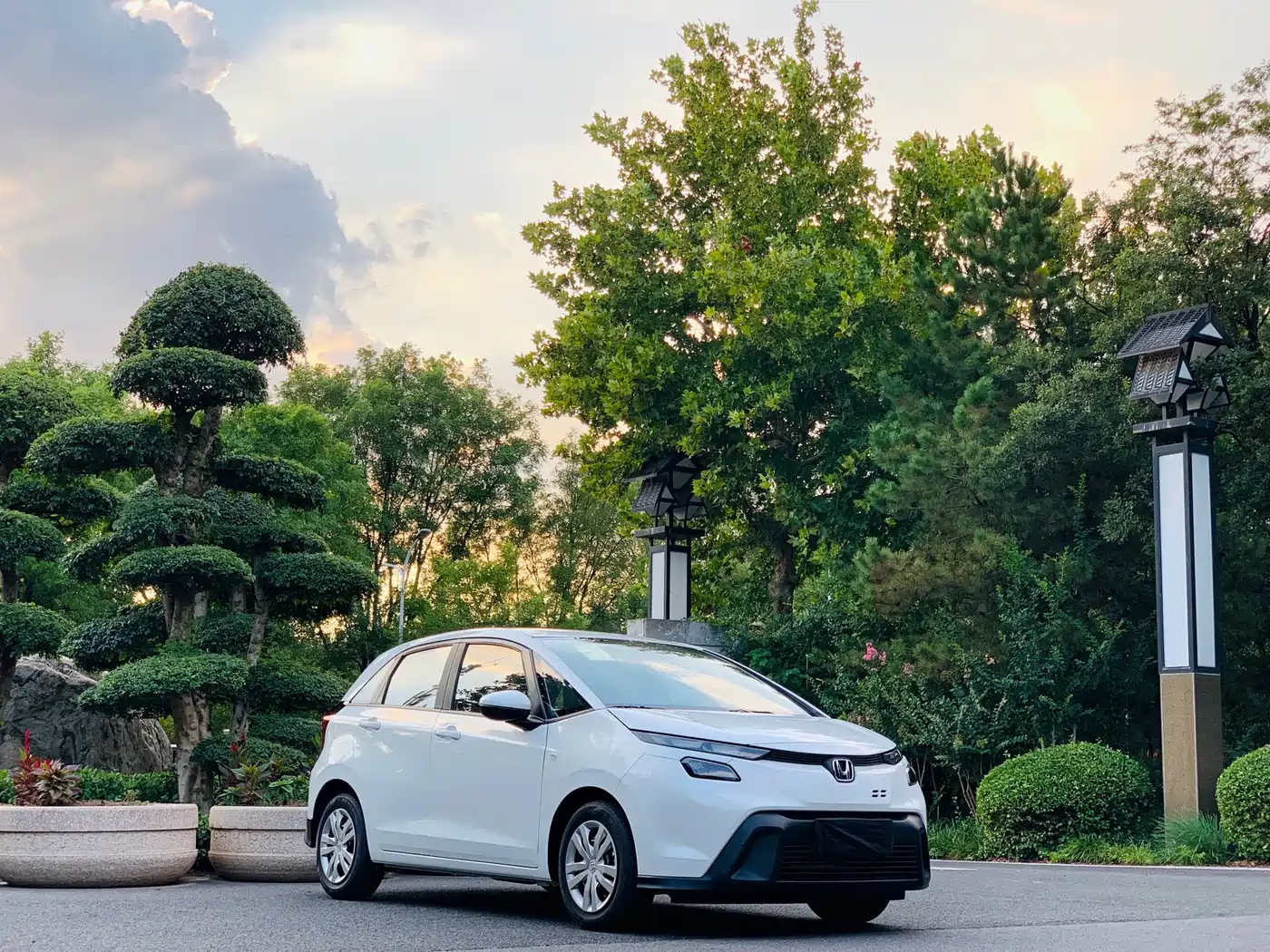 2026 Honda Fit