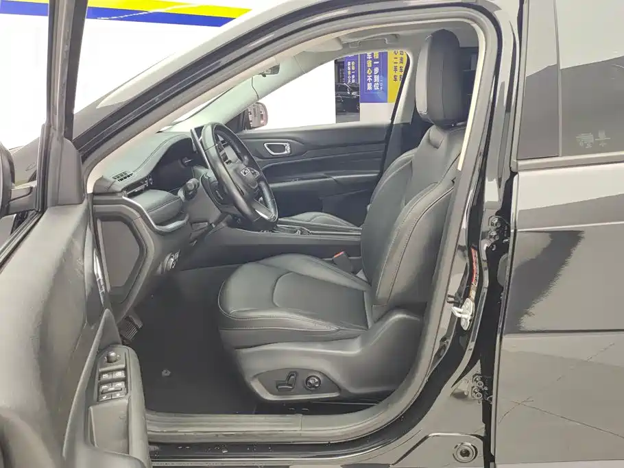Jeep Compass 2022 2021 220T Automatic AWD Elite Edition