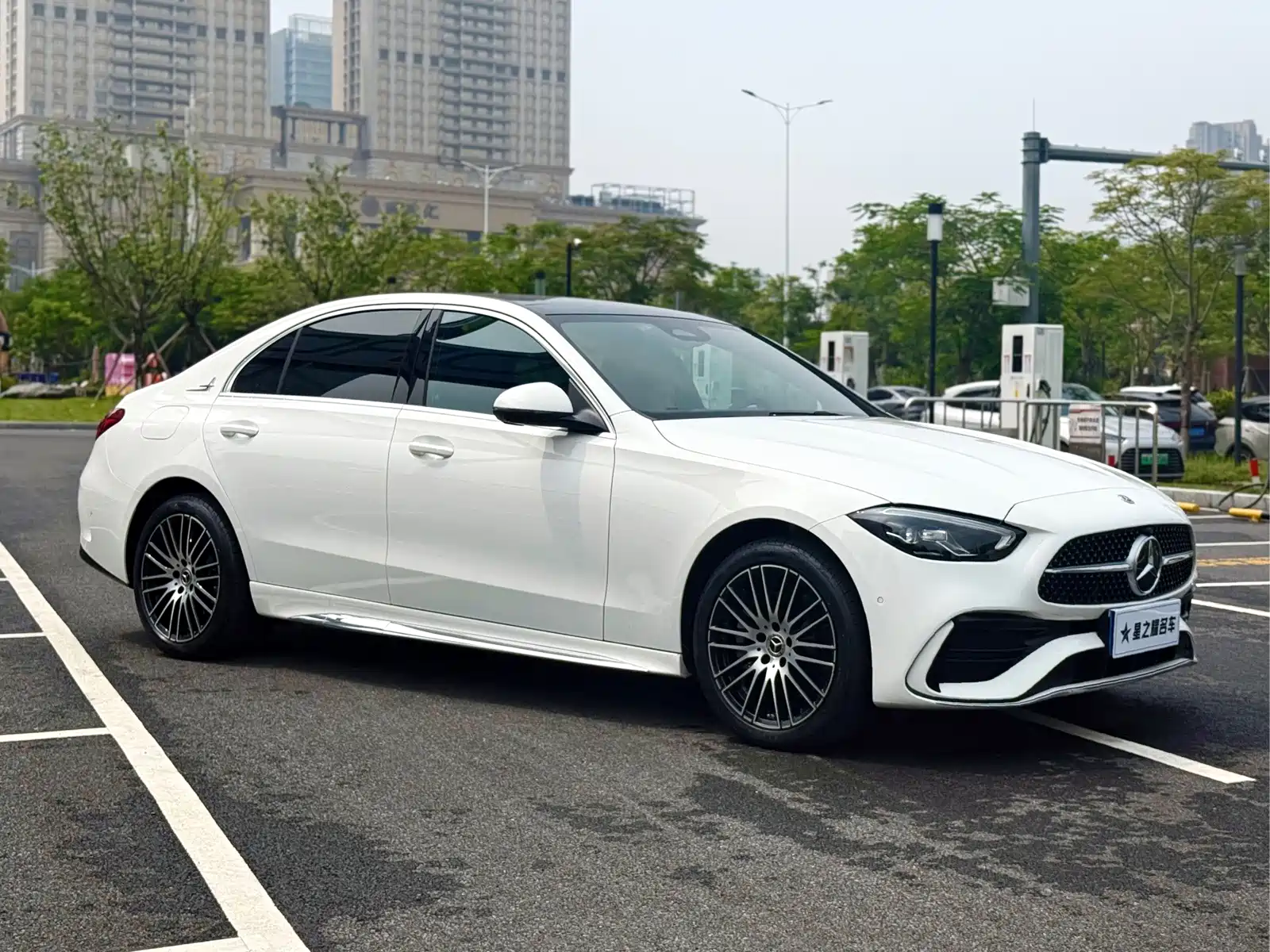 Фото 5 - Mercedes-Benz C-Class