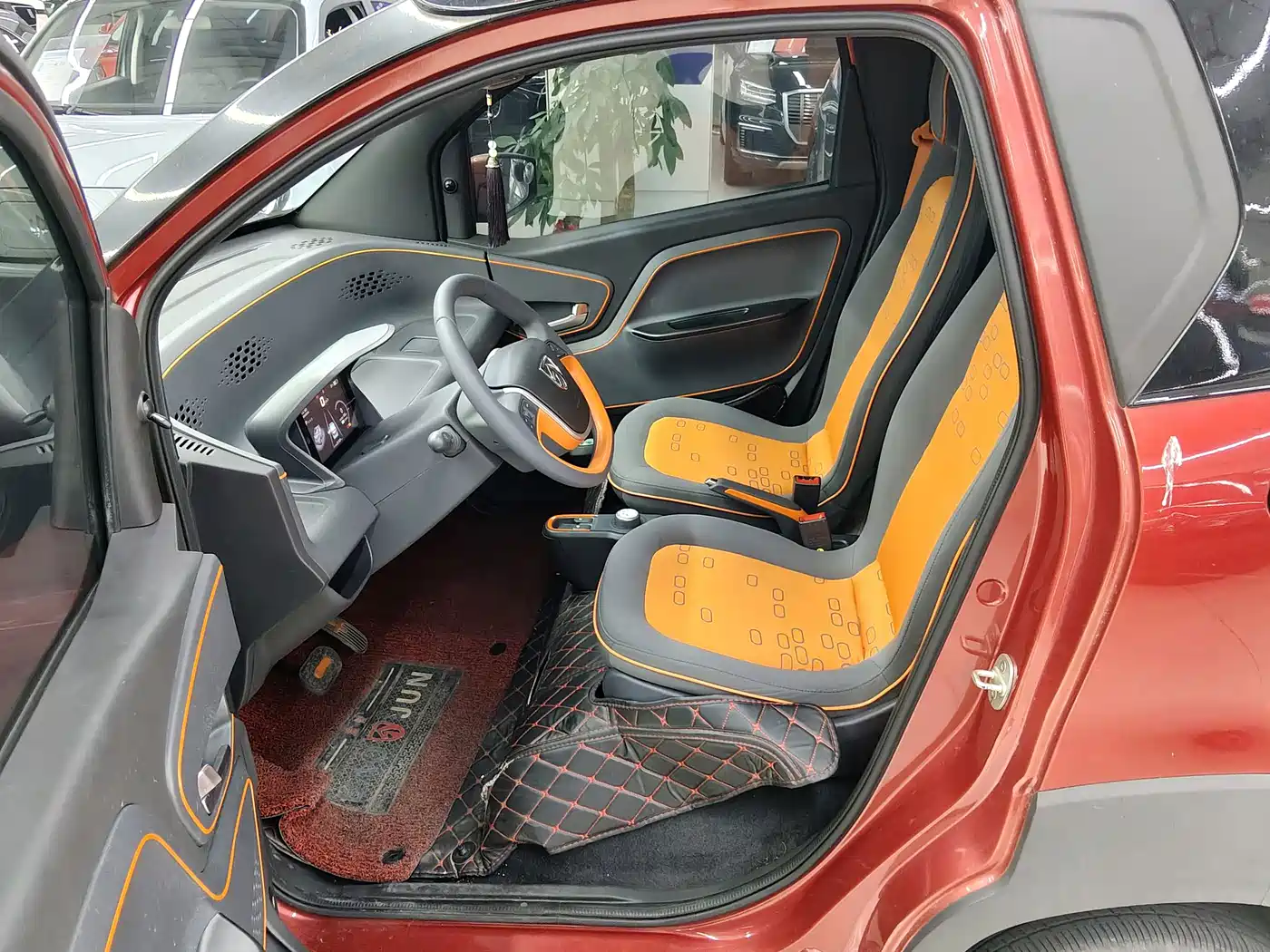 Baojun E100 2019 2019 250KM Smart Edition