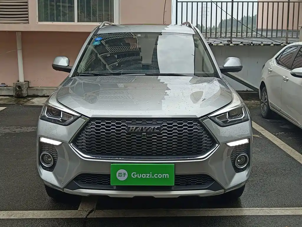 Haval H6 Coupe 2019 2019 1.5T Auto 2WD Luxury Smart Edition China VI