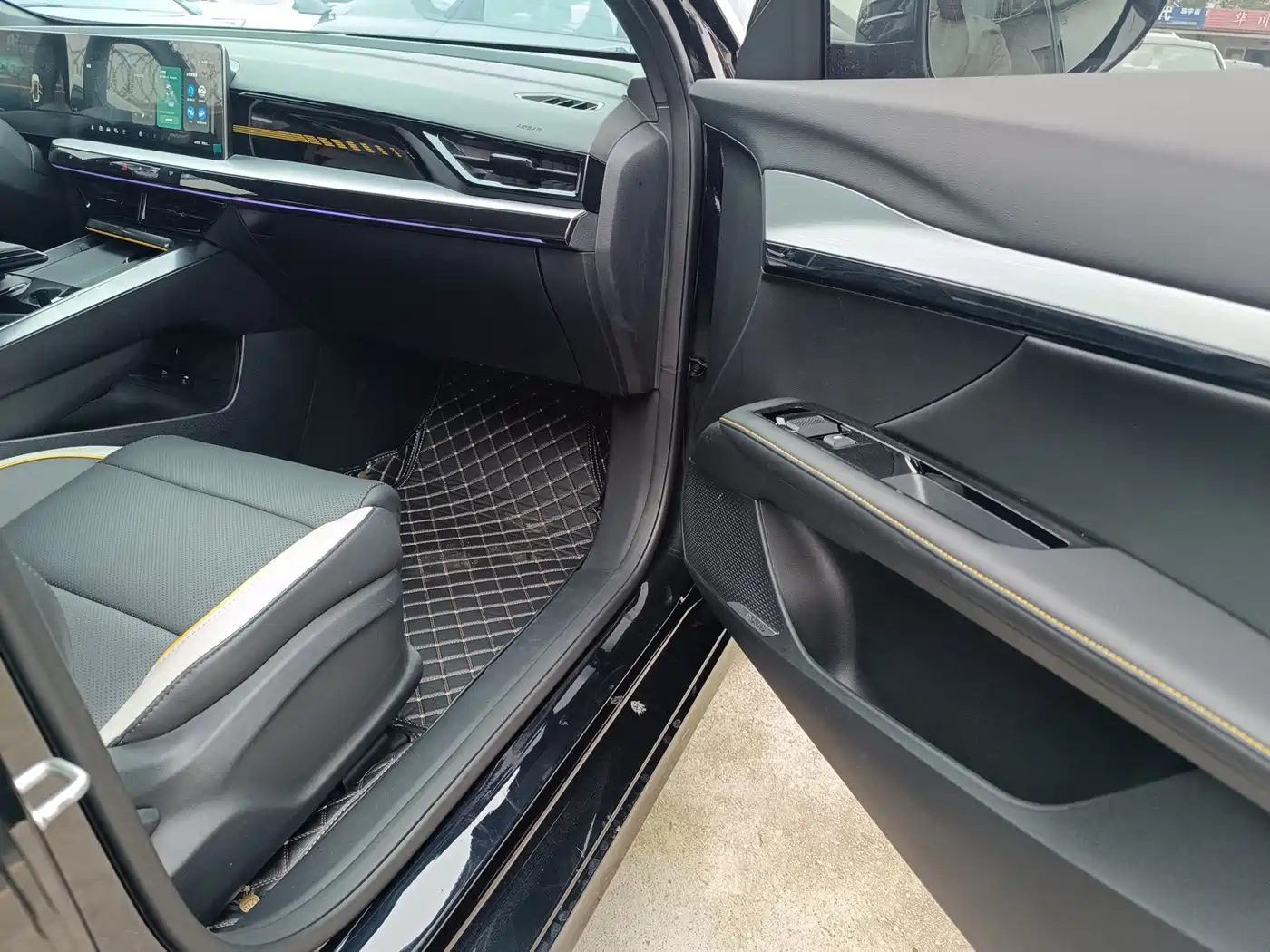 MG MG5 Scorpio 2022 2022 1.5T Trophy Sports Flagship