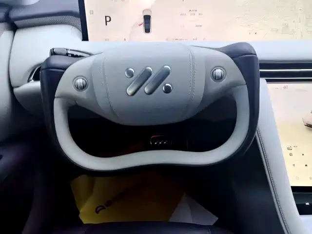 ZHIJI AUTOMOBILE ZHIJI LS7