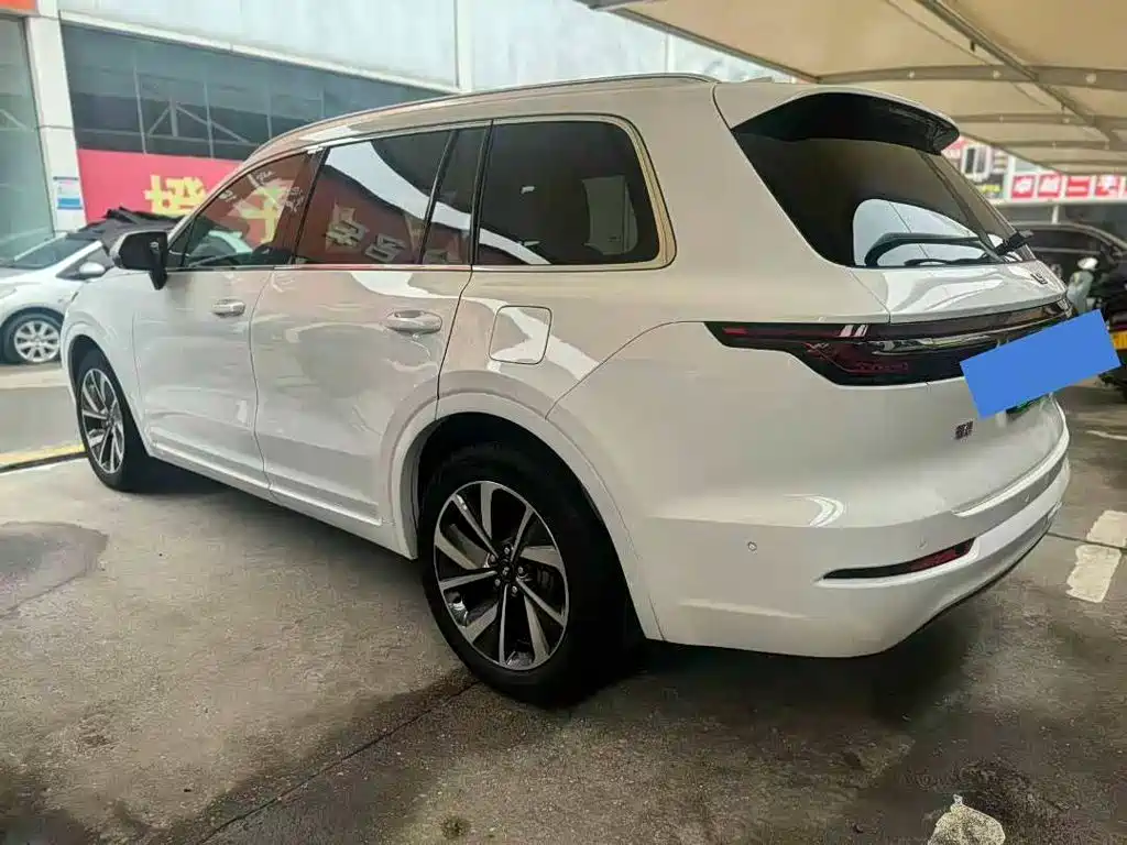 Li Auto Li ONE 2023 2021 Extended Range 6-Seater