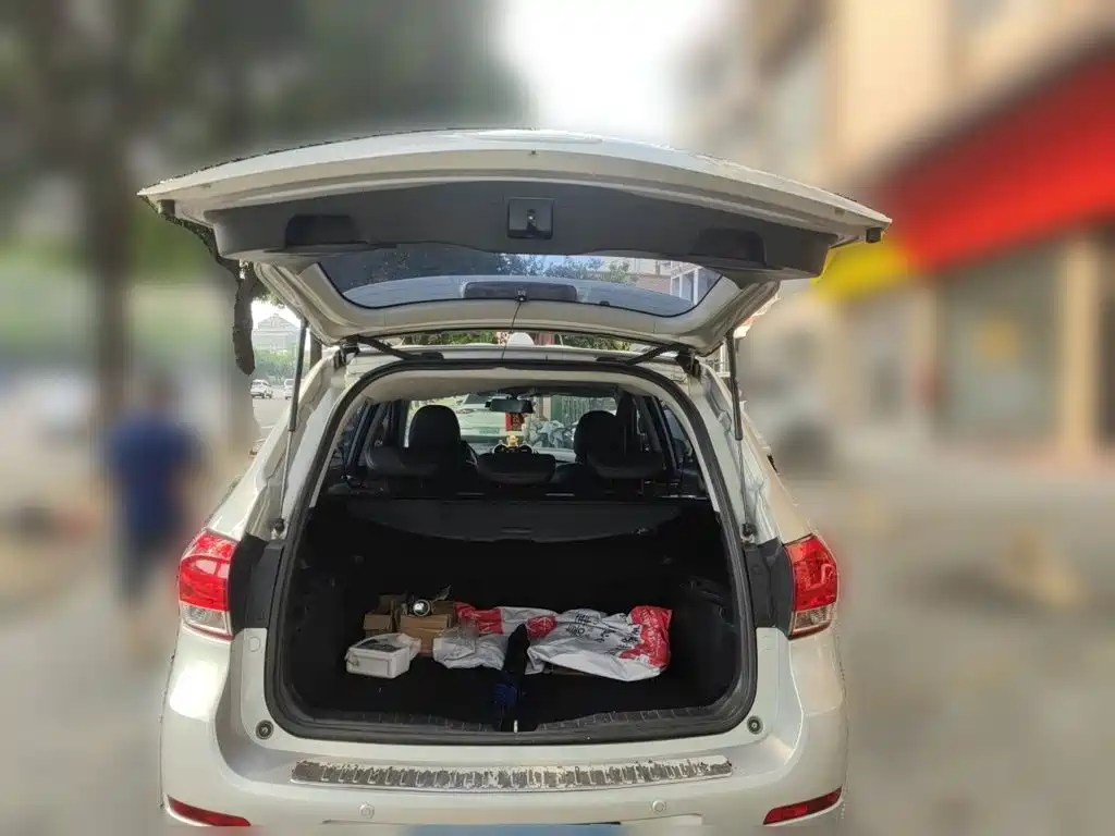 Фото 20 - Haval H6