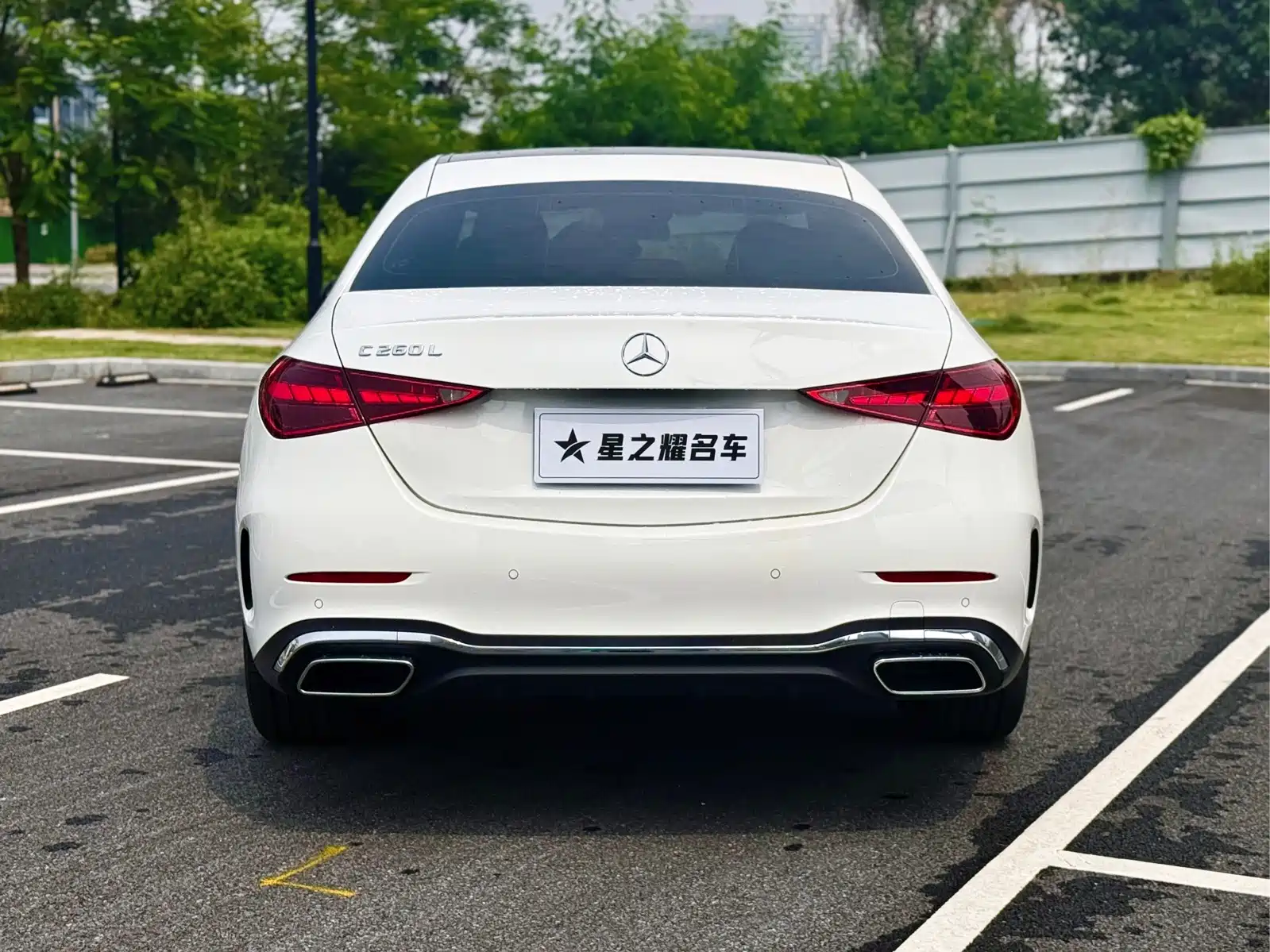 Фото 7 - Mercedes-Benz C-Class