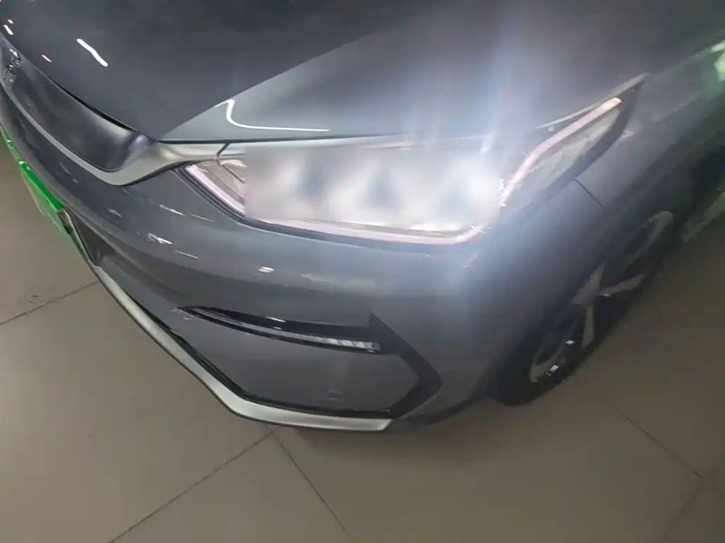 BYD Song PLUS PHEV 2021 2021 EV Flagship