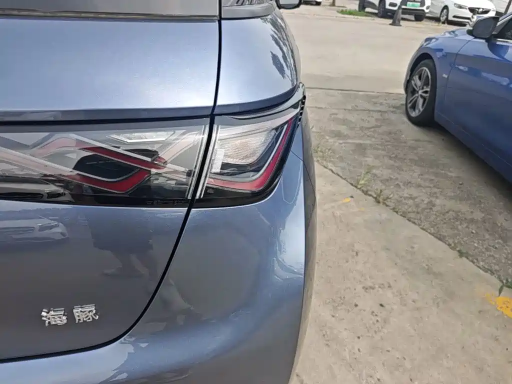 BYD Dolphin 2025 2025 420km Freedom Edition
