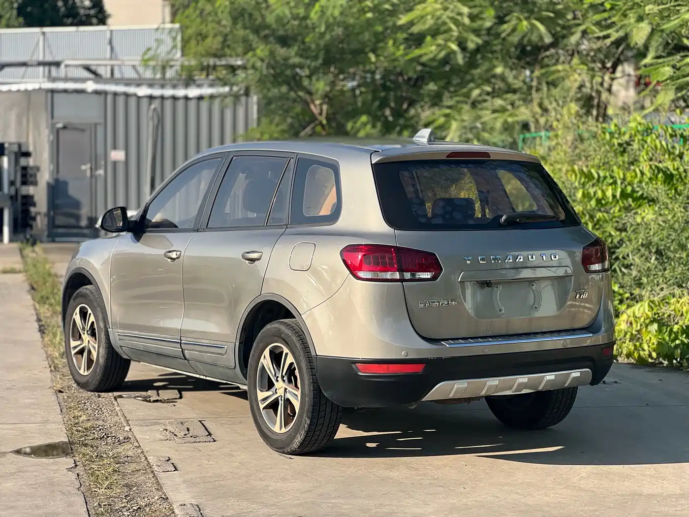 Yema Auto Yema T70 2018 2016 Upgrade 1.8L Manual Comfort