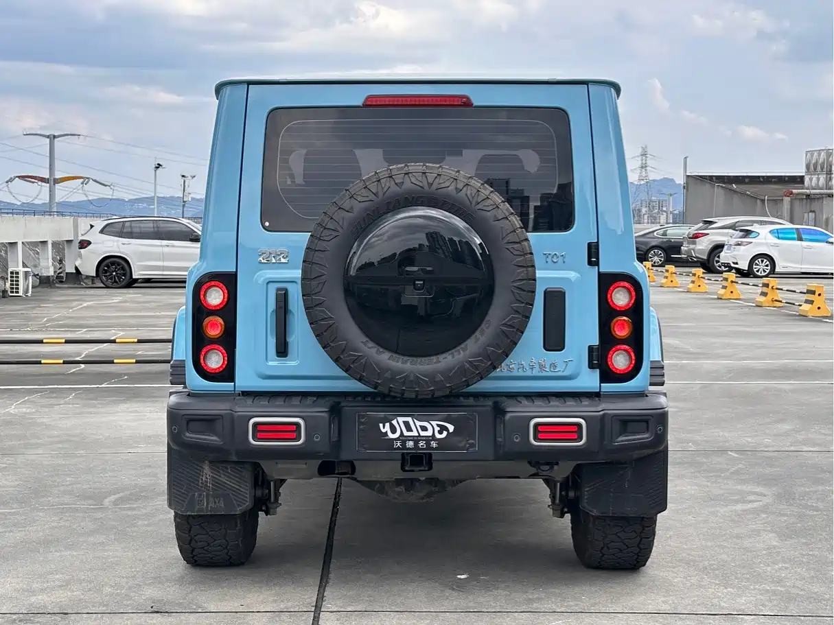 212 T01 2025 2025 2.0T Changfeng