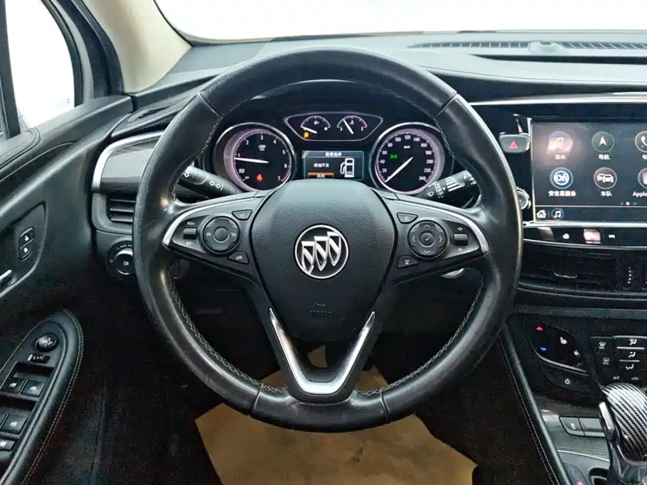 Фото 15 - Buick Envision Plus