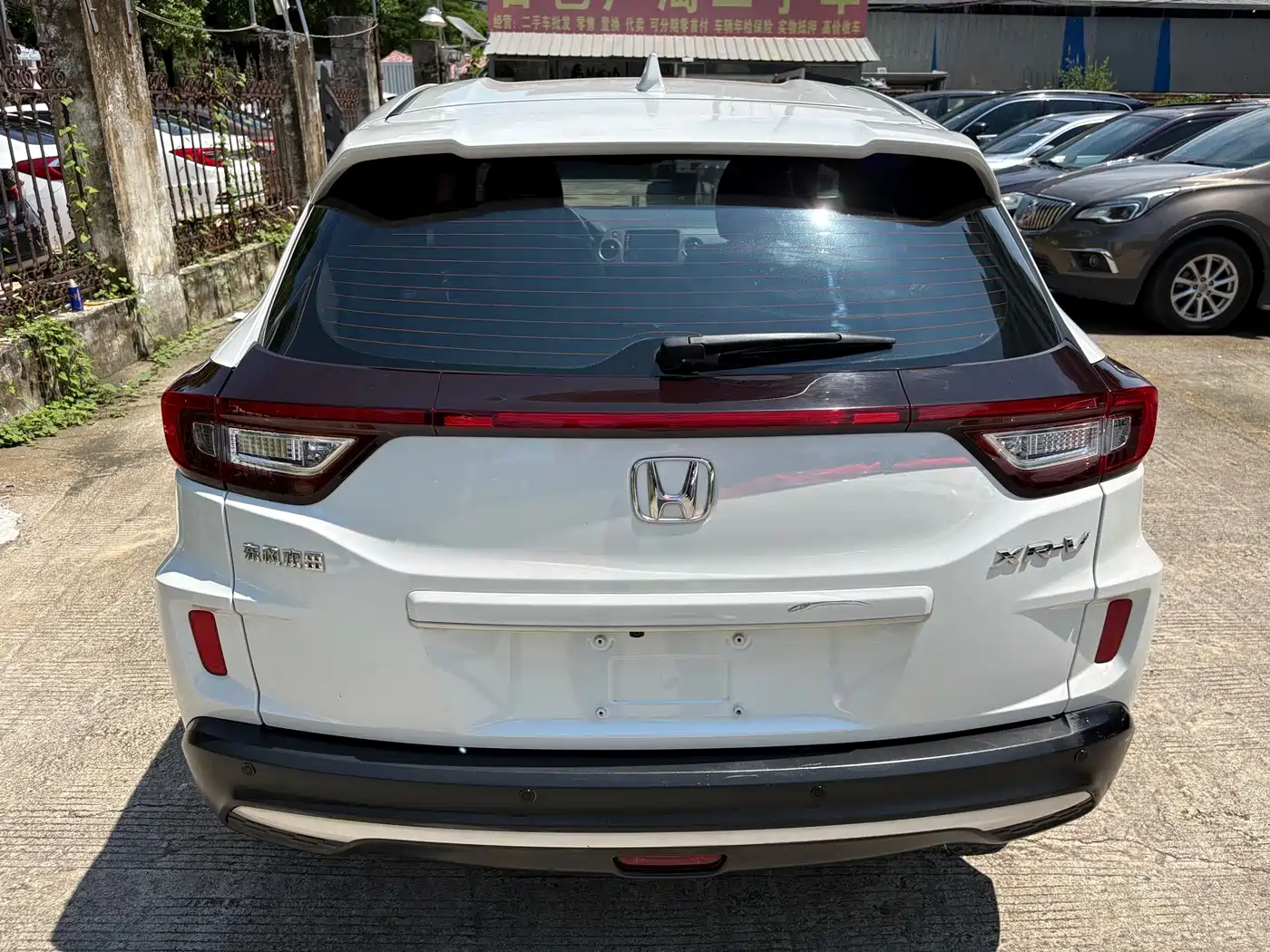 Honda XR-V, миниатюра 8