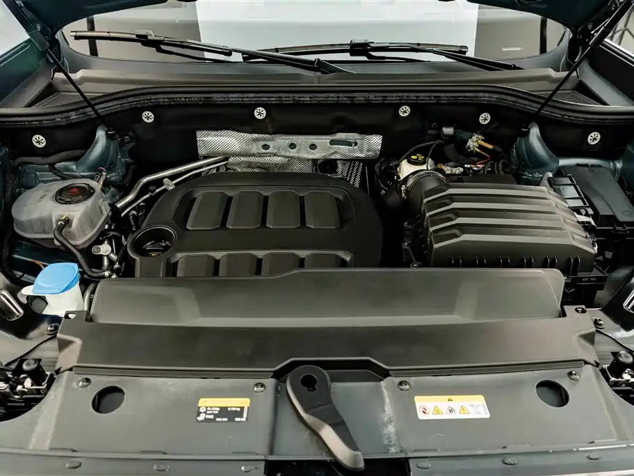 Volkswagen Teramont, миниатюра 26