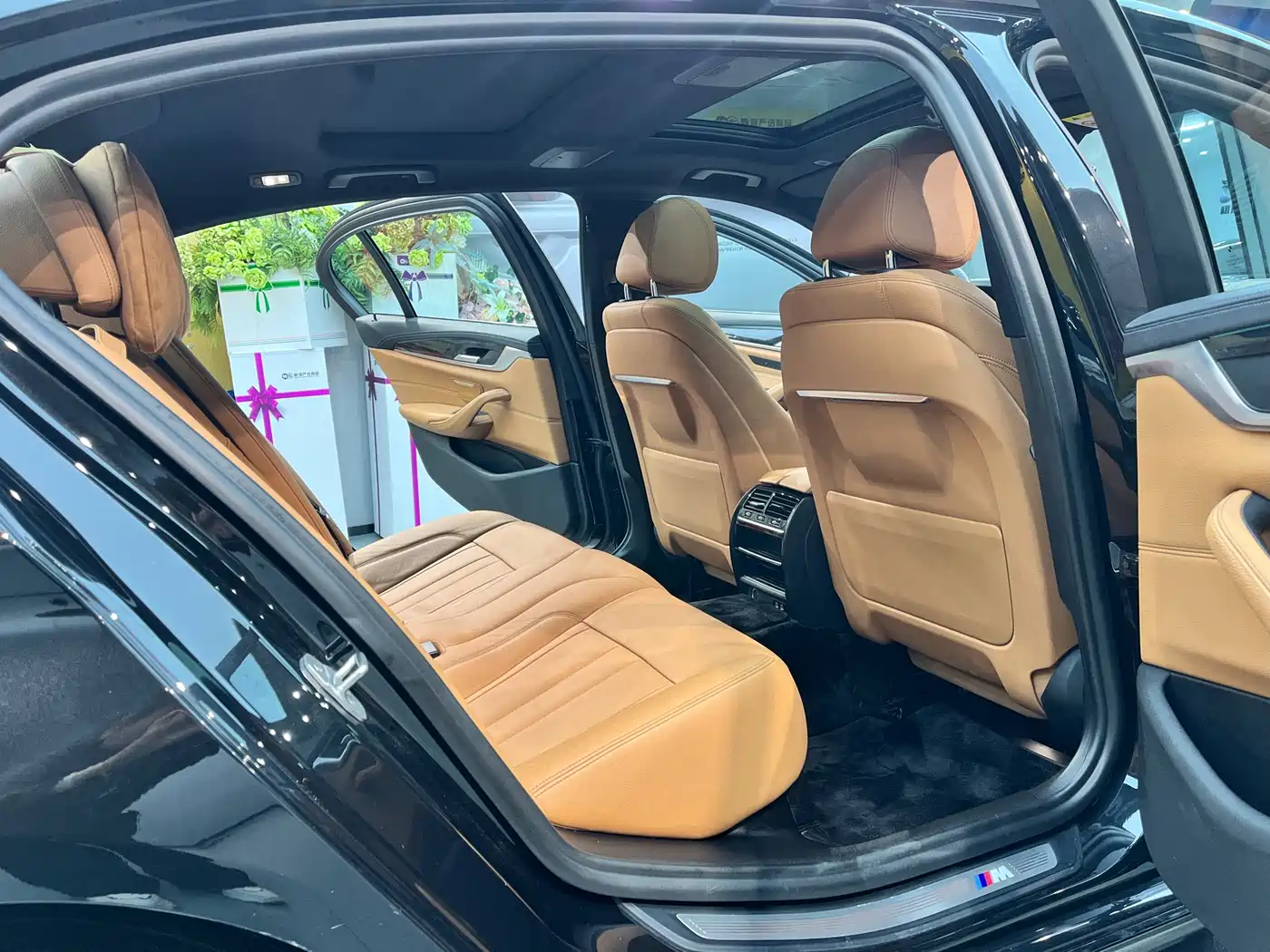 BMW 5 Series 2020 530Li Leading M Sport Package фото 12