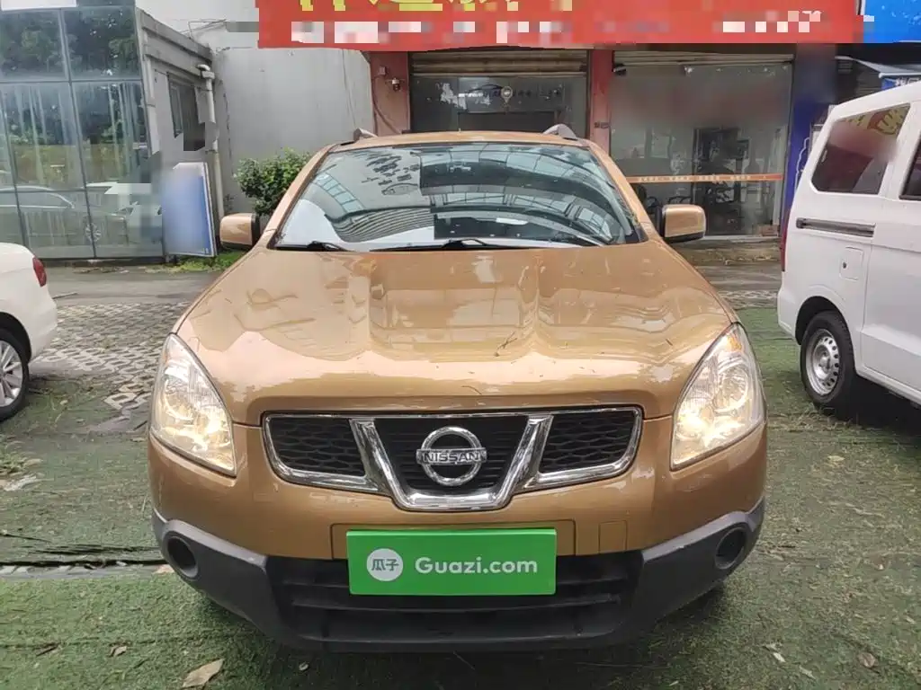 Фото 3 - Nissan Qashqai