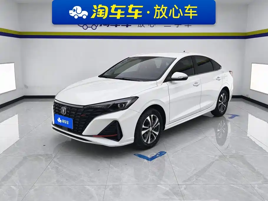 Changan Eado 2020 PLUS Blue Whale NE 1.4T GDI DCT Trend
