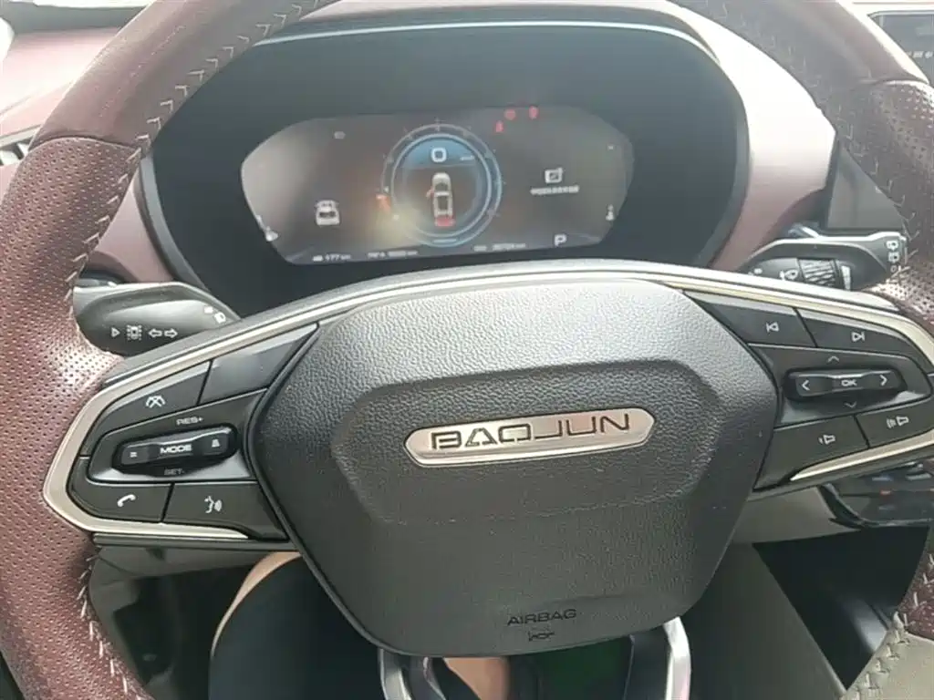 Baojun RS-5 2019 2019 1.5T CVT Intelligent Driving Control Flagship Edition China V