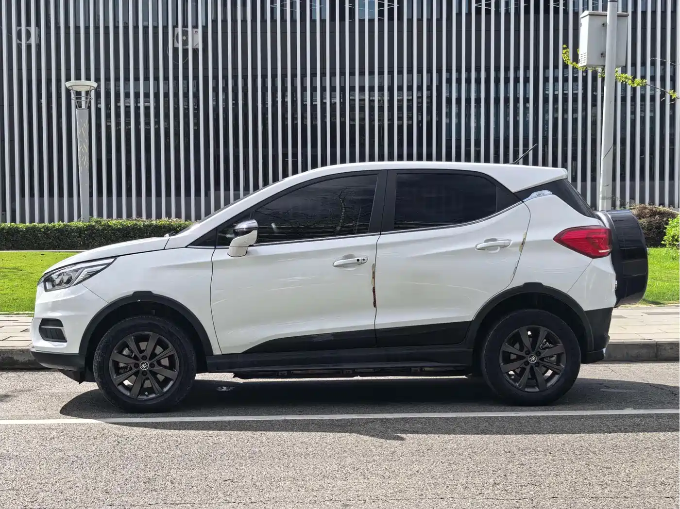 BYD Yuan New Energy 2020 2019 EV535 Smart Connected Trend Leader Type