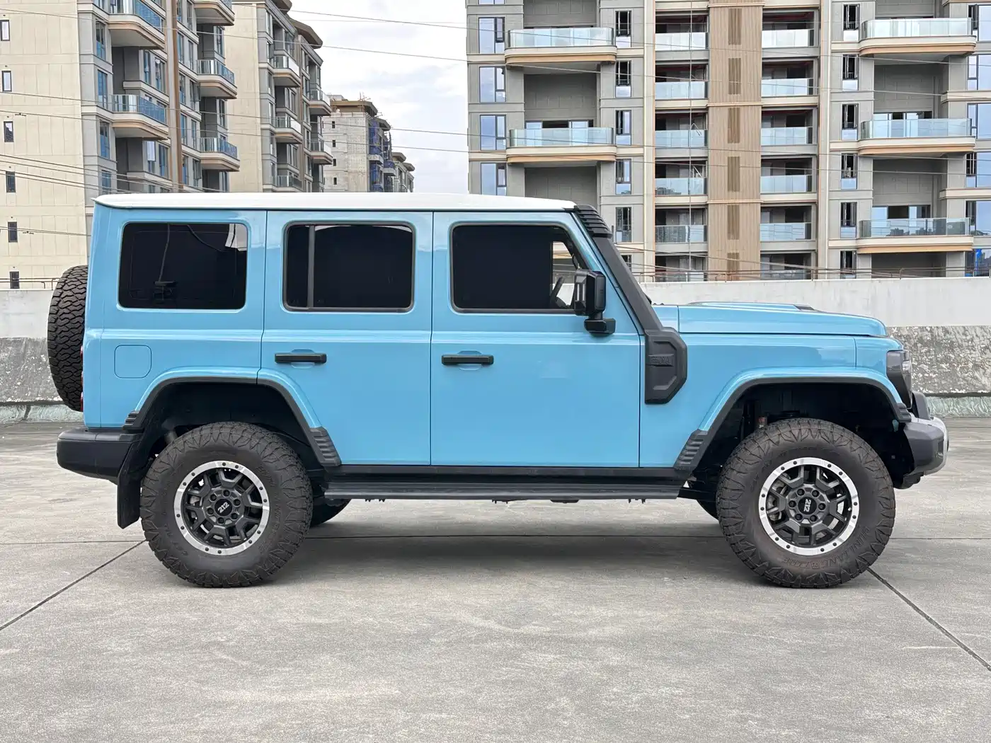 212 T01 2025 2025 2.0T Changfeng
