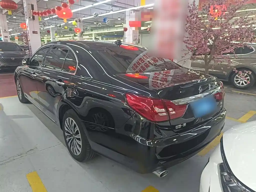 Hongqi H7 2020 2019 1.8T Comfort Edition