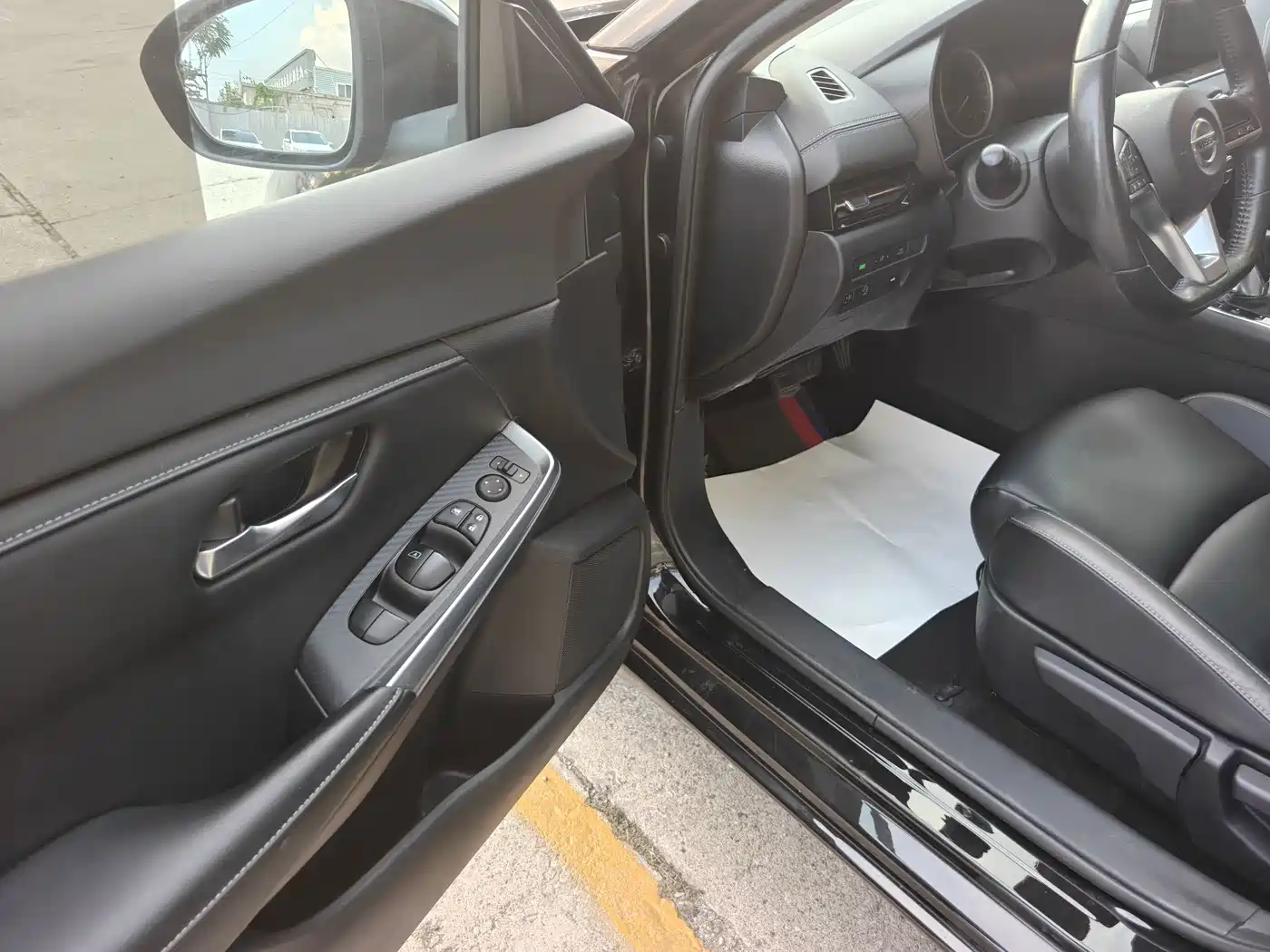 Nissan SYLPHY, миниатюра 5