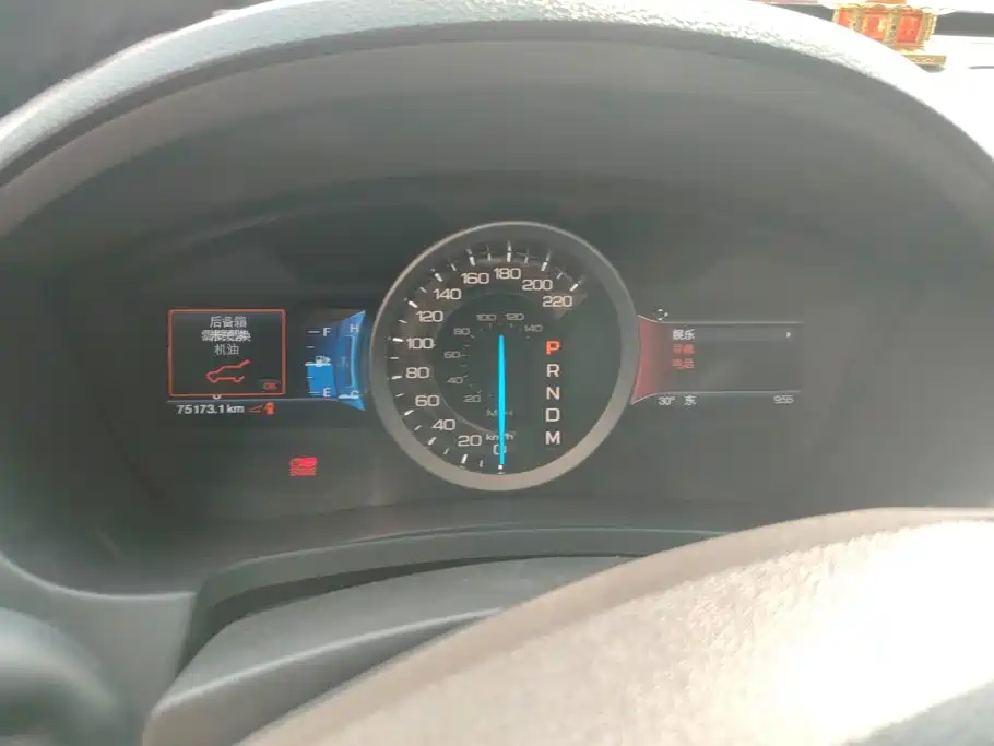 Ford Explorer (Import) 2015 2013 3.5L Premium Edition