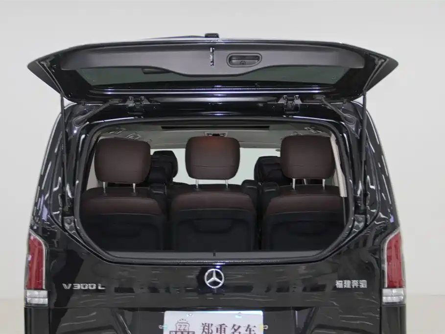 Mercedes-Benz V-Class 2024 V 300 L Long Wheelbase Luxury Edition фото 34