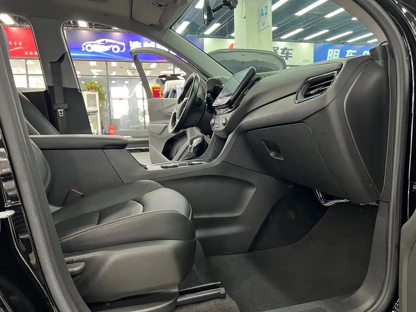 Chevrolet Equinox 2022 535T Galloping Edition фото 7