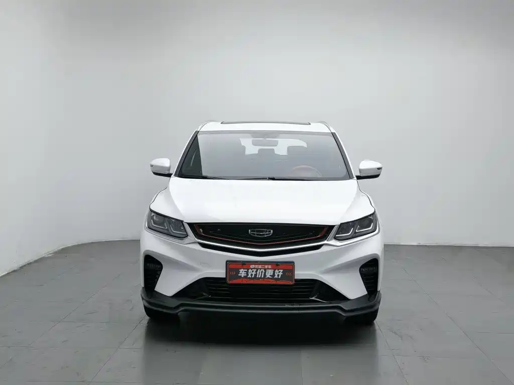 Фото 3 - Geely Binyue