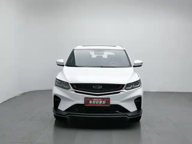 Geely Binyue 2020 PRO 260T DCT Knight — фото 3