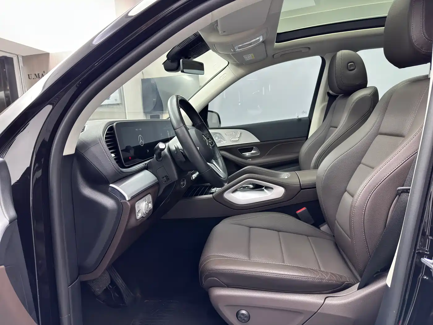 Mercedes-Benz GLE 2021 GLE 450 4MATIC Dynamic фото 18