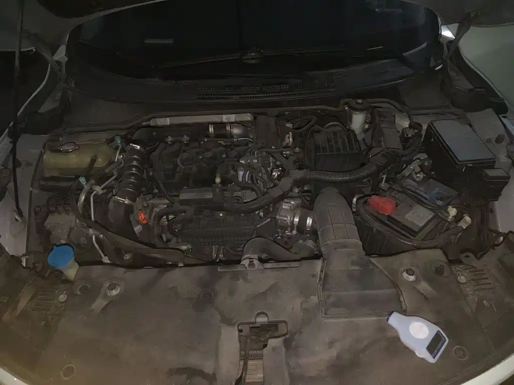 Honda ENVIX 2021 2019 180TURBO CVT Pleasure China V