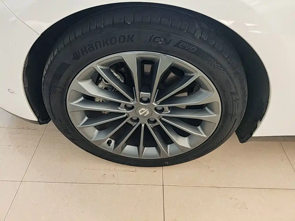 Leapmotor C01 2024 2024 Extended Range 316 Premium Edition