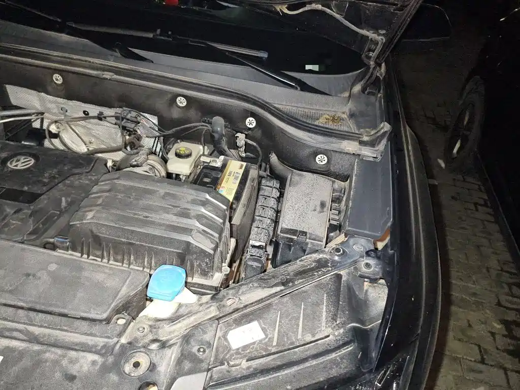 Photo 22 - Volkswagen Teramont