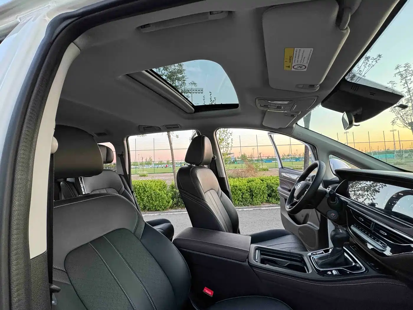 GAC Trumpchi Trumpchi M6 2021 PRO 270T Automatic Luxury Edition фото 12