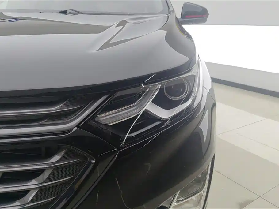 Chevrolet Equinox 2019 Redline 550T Automatic AWD Explorer RS Edition (China V) фото 5