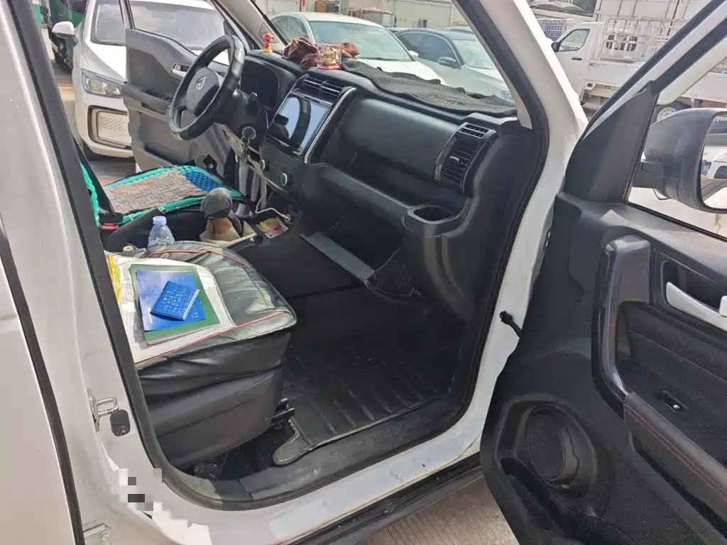 Changan Oshan Changan Oushang X70A 2019 2018 1.5L Manual Standard