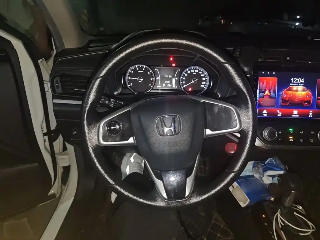 Honda ENVIX 2021 2019 180TURBO CVT Pleasure China V